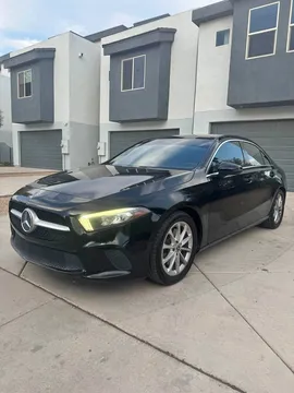 2019 Mercedes-Benz A220