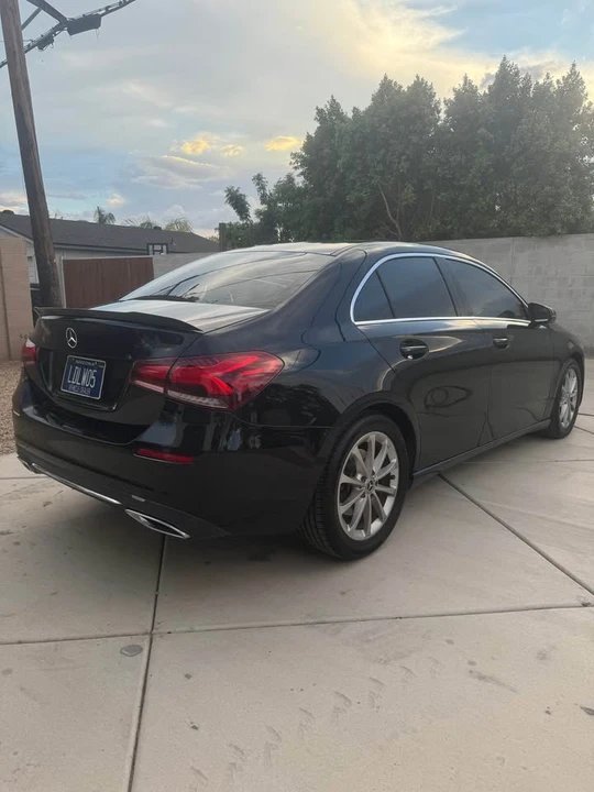2019 Mercedes-Benz W177 A-Class - Image 3 of 14