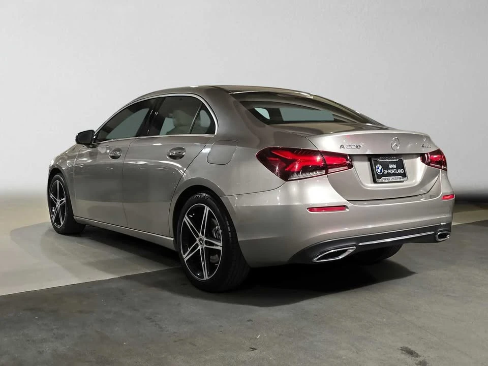 2019 Mercedes-Benz W177 A-Class - Image 5 of 20