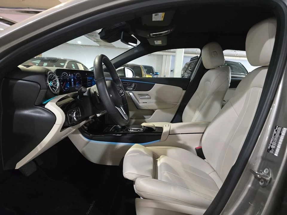 2019 Mercedes-Benz W177 A-Class - Image 16 of 20