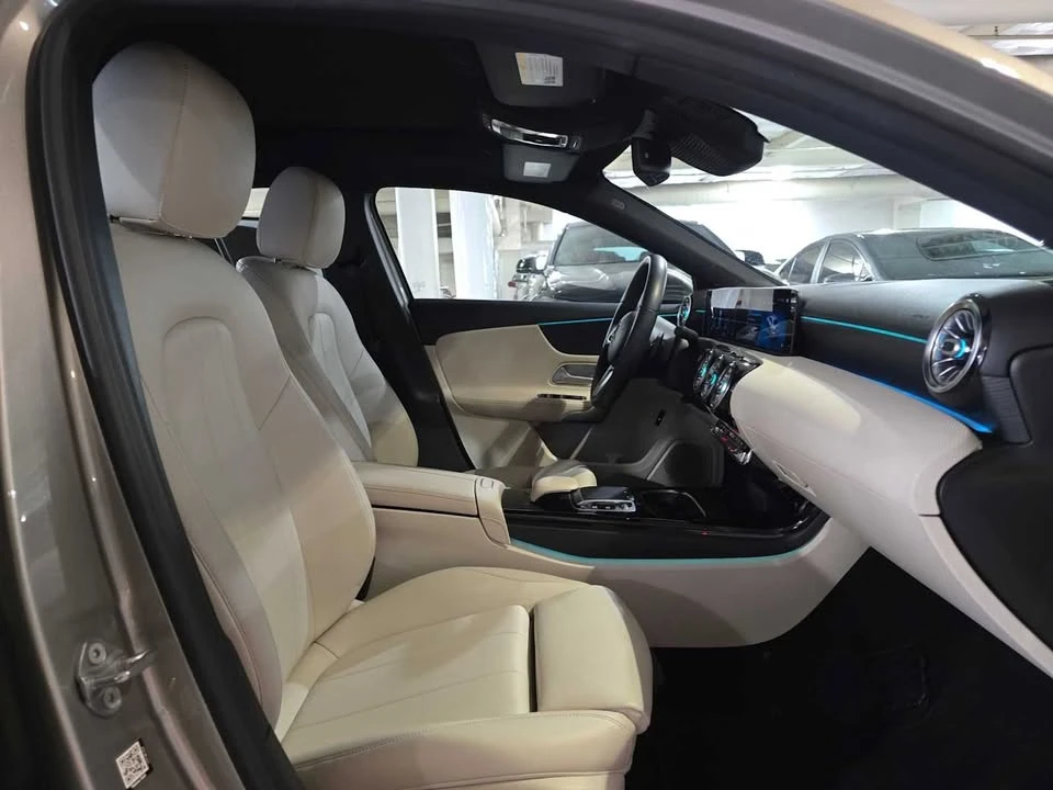 2019 Mercedes-Benz W177 A-Class - Image 11 of 20