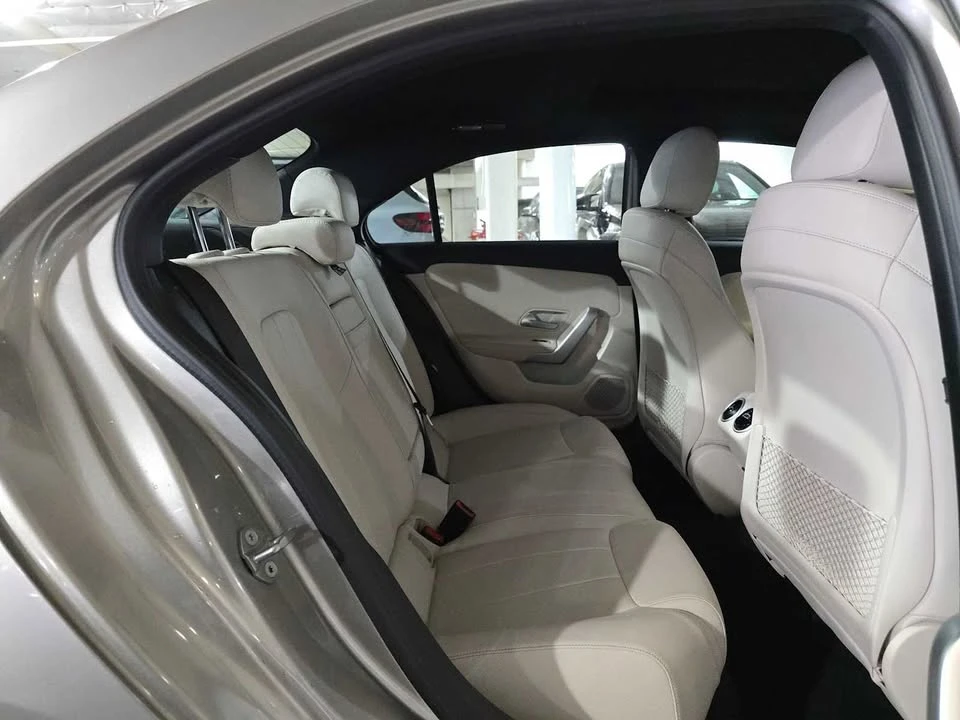 2019 Mercedes-Benz W177 A-Class - Image 12 of 20
