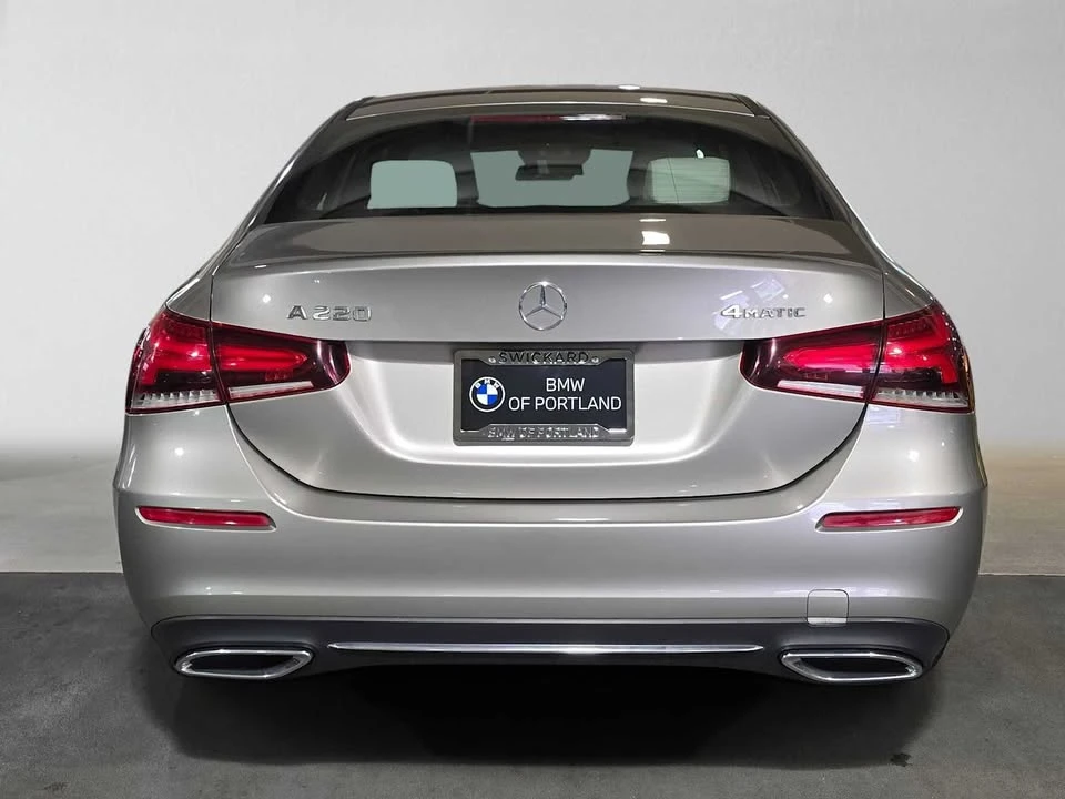 2019 Mercedes-Benz W177 A-Class - Image 4 of 20