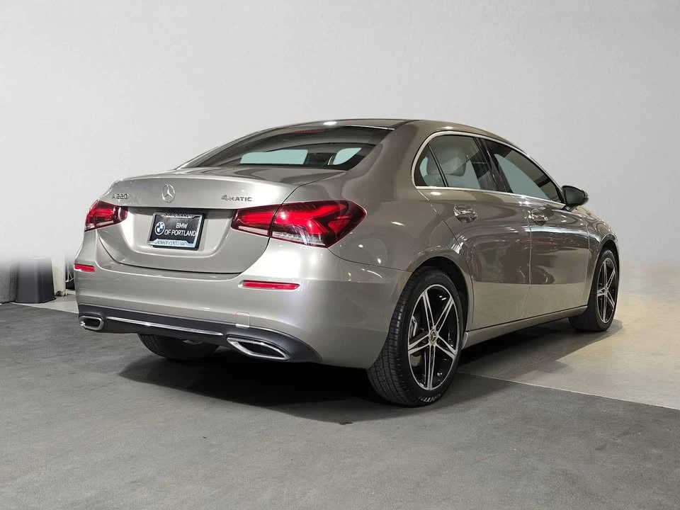 2019 Mercedes-Benz W177 A-Class - Image 3 of 20