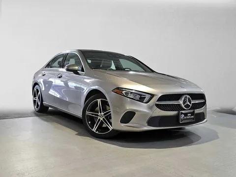 2019 Mercedes-Benz A220