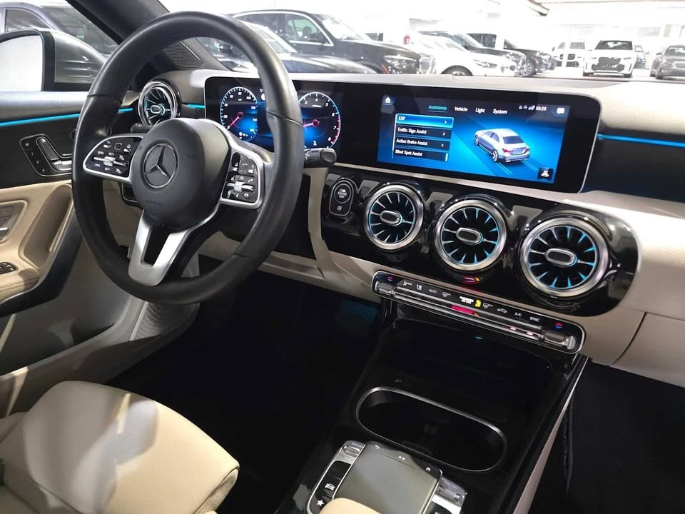 2019 Mercedes-Benz W177 A-Class - Image 10 of 20
