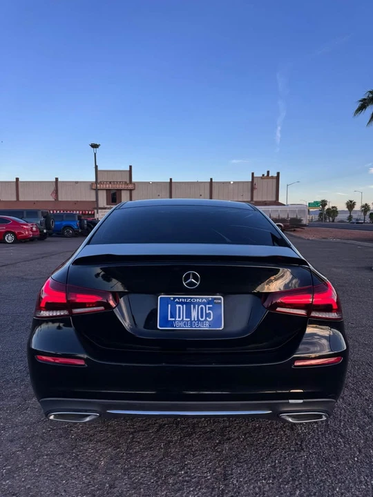 2019 Mercedes-Benz W177 A-Class - Image 11 of 14