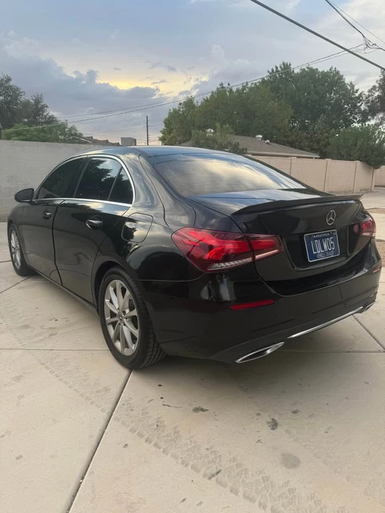2019 Mercedes-Benz W177 A-Class - Image 4 of 14