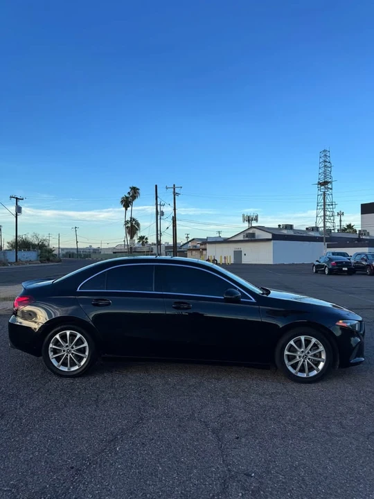 2019 Mercedes-Benz W177 A-Class - Image 9 of 14