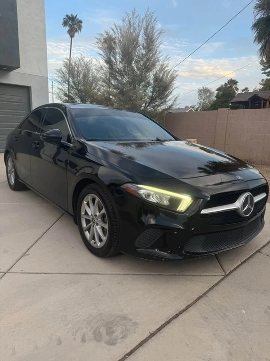 2019 Mercedes-Benz W177 A-Class - Image 2 of 14