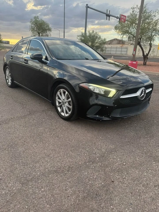 2019 Mercedes-Benz W177 A-Class - Image 2 of 6
