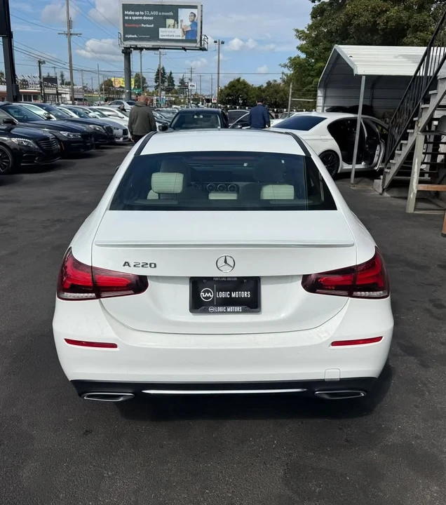 2019 Mercedes-Benz W177 A-Class - Image 3 of 20