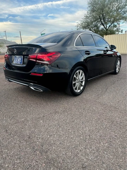 2019 Mercedes-Benz W177 A-Class - Image 3 of 6