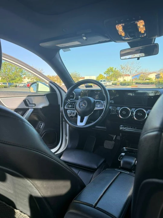 2019 Mercedes-Benz W177 A-Class - Image 11 of 18