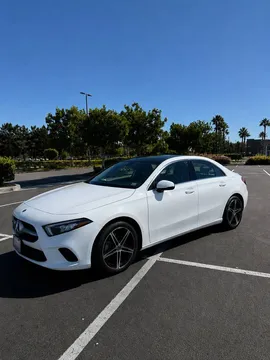 2019 Mercedes-Benz A220 Sedan