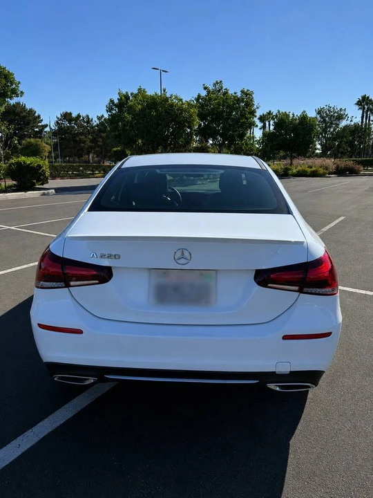 2019 Mercedes-Benz W177 A-Class - Image 3 of 18