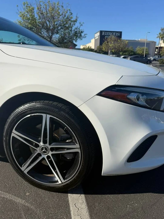 2019 Mercedes-Benz W177 A-Class - Image 7 of 18