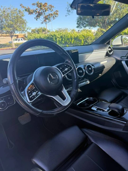2019 Mercedes-Benz W177 A-Class - Image 8 of 18