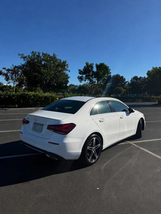 2019 Mercedes-Benz W177 A-Class - Image 2 of 18