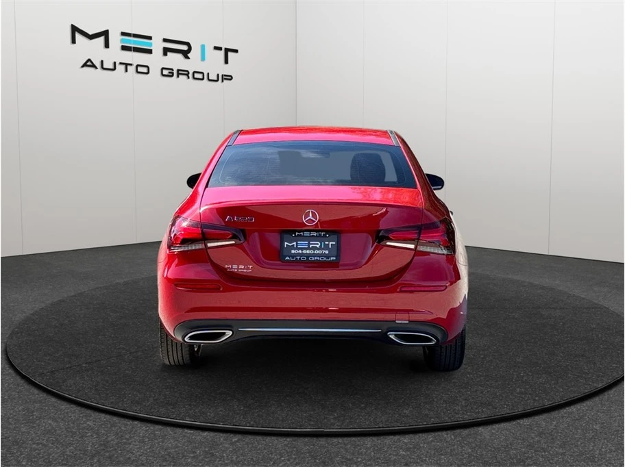 2019 Mercedes-Benz W177 A-Class - Image 8 of 12
