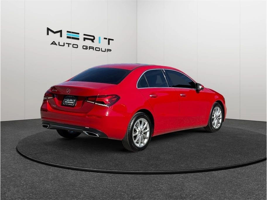 2019 Mercedes-Benz W177 A-Class - Image 9 of 12
