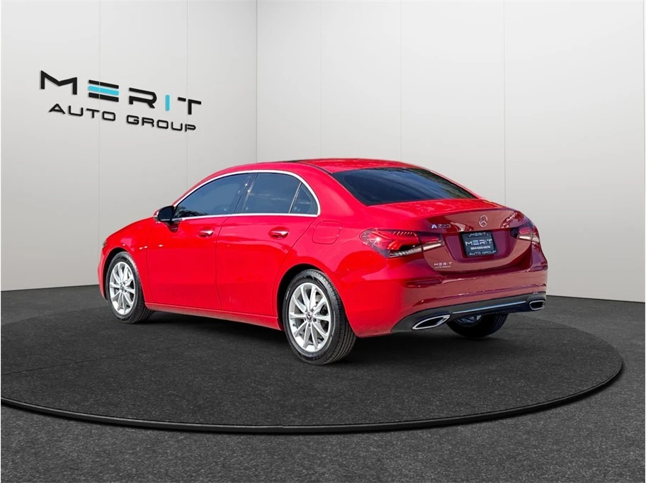 2019 Mercedes-Benz W177 A-Class - Image 7 of 12