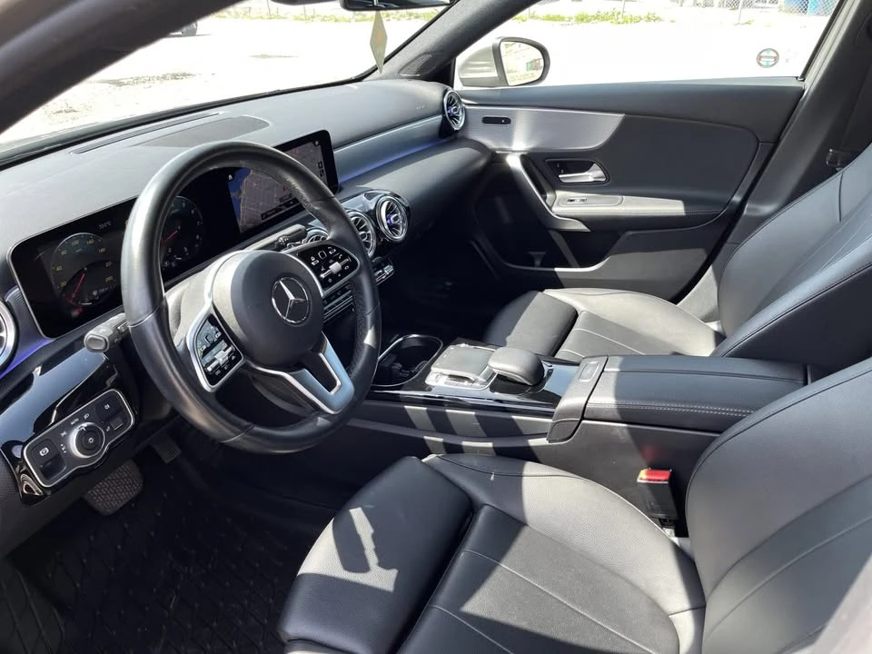 2019 Mercedes-Benz W177 A-Class - Image 9 of 10