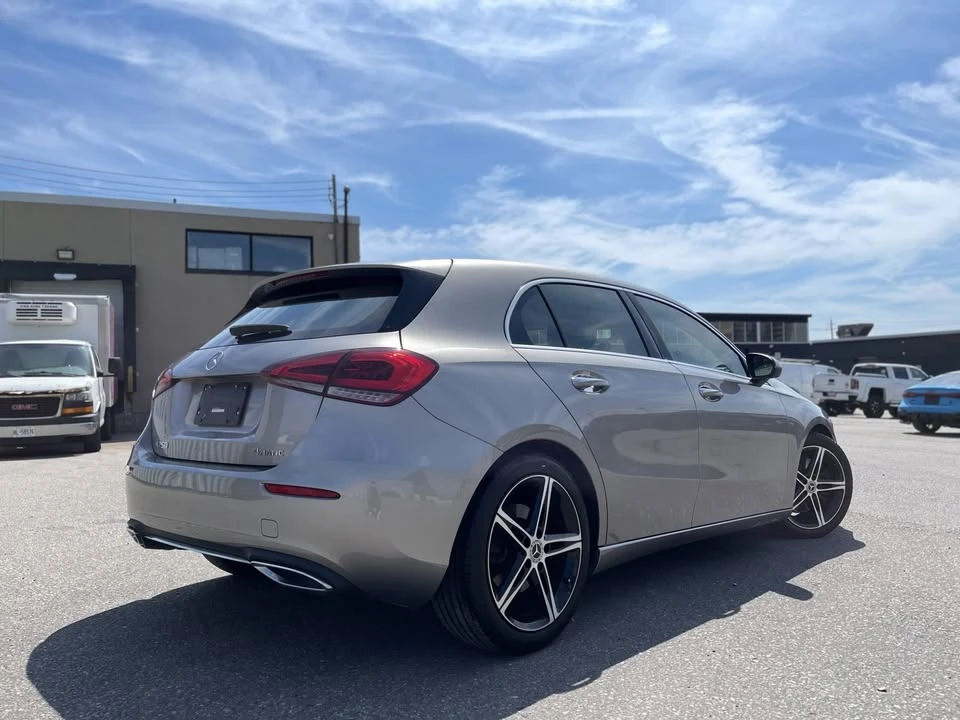 2019 Mercedes-Benz W177 A-Class - Image 4 of 10