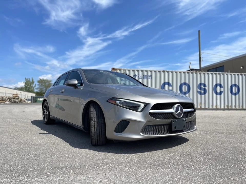 2019 Mercedes-Benz W177 A-Class - Image 3 of 10