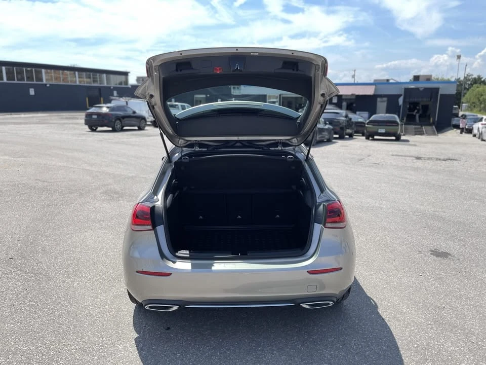 2019 Mercedes-Benz W177 A-Class - Image 7 of 10