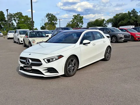 2019 Mercedes-Benz A250 4MATIC