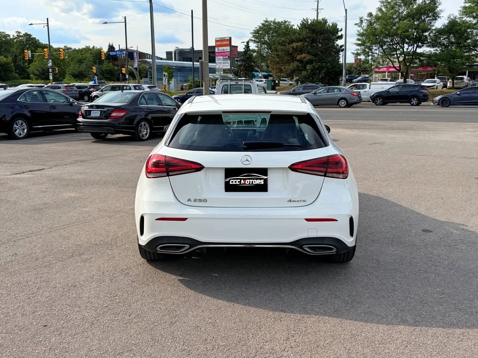 2019 Mercedes-Benz W177 A-Class - Image 4 of 10