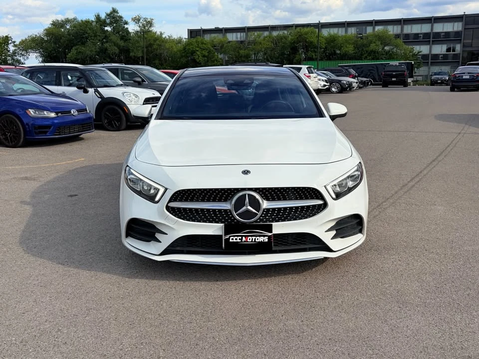 2019 Mercedes-Benz W177 A-Class - Image 2 of 10