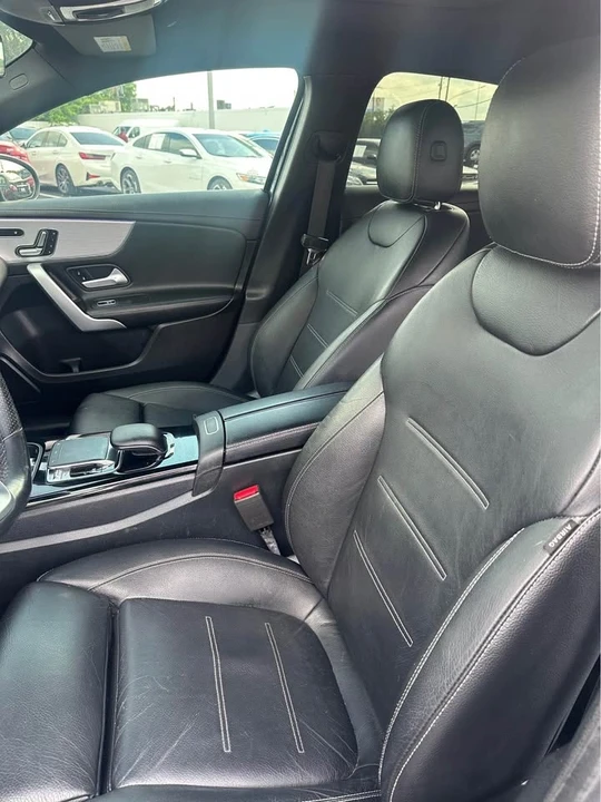 2019 Mercedes-Benz W177 A-Class - Image 8 of 9