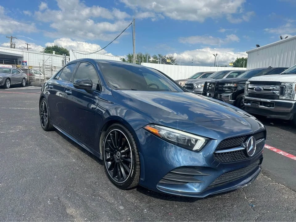 2019 Mercedes-Benz W177 A-Class - Image 2 of 9