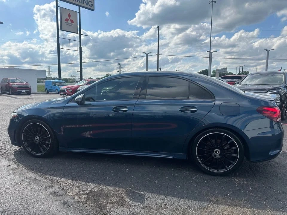 2019 Mercedes-Benz W177 A-Class - Image 3 of 9