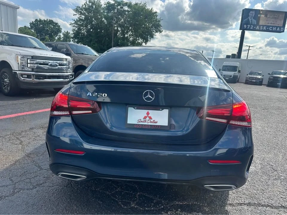 2019 Mercedes-Benz W177 A-Class - Image 5 of 9