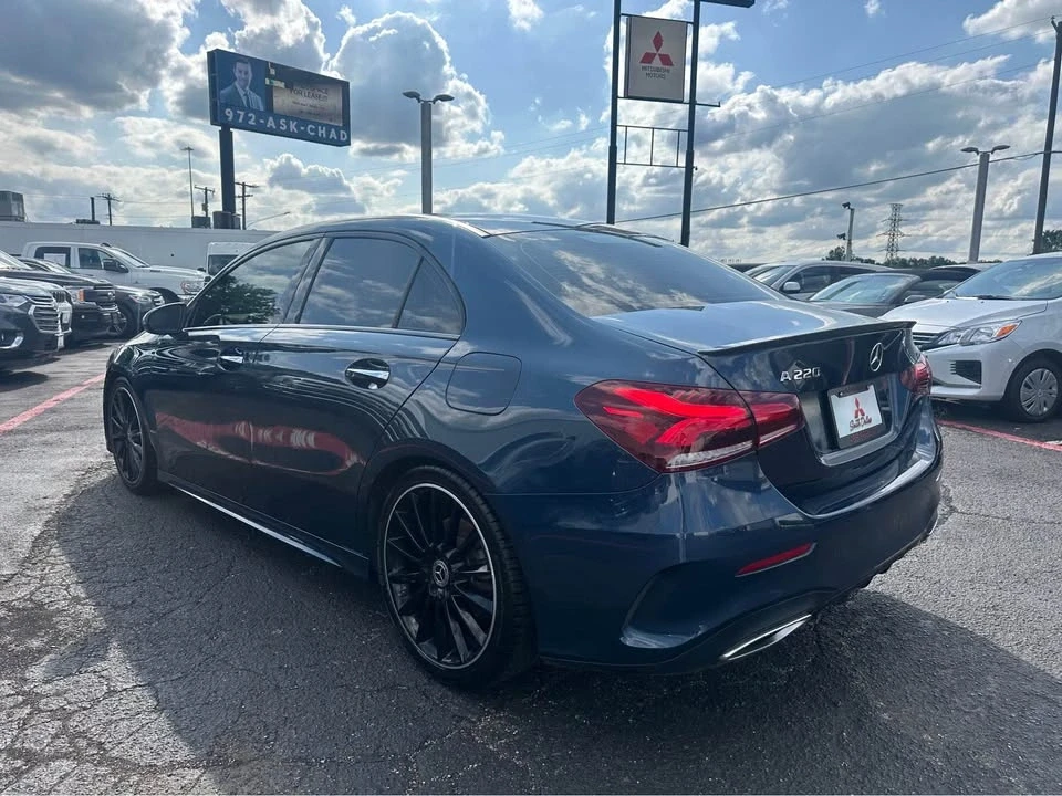 2019 Mercedes-Benz W177 A-Class - Image 4 of 9
