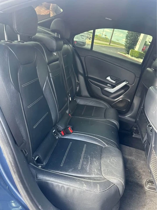 2019 Mercedes-Benz W177 A-Class - Image 9 of 9