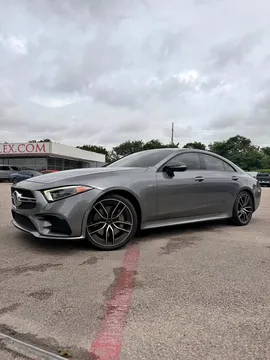 2019 Mercedes-Benz AMG CLS 53