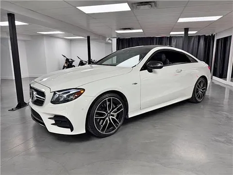 2019 Mercedes-Benz AMG E 53 Base