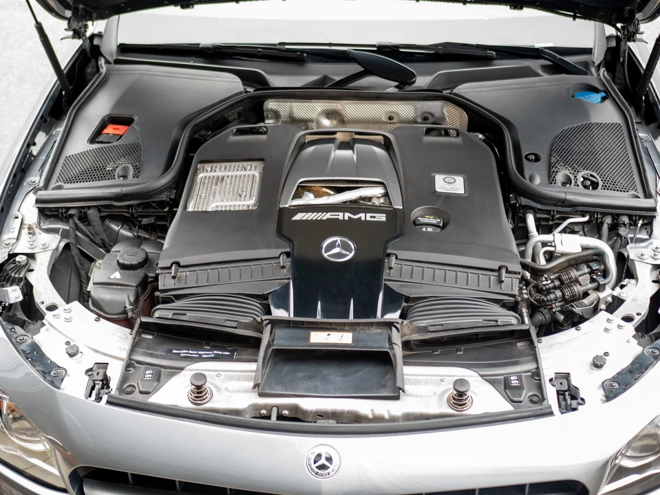 2019 Mercedes-Benz W213 E 63 AMG - Image 21 of 23