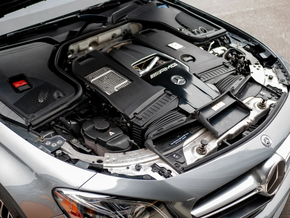 2019 Mercedes-Benz W213 E 63 AMG - Image 23 of 23