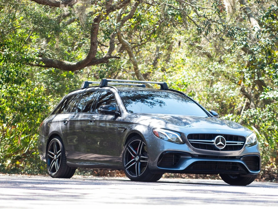 2019 Mercedes-Benz W213 E 63 AMG - Image 3 of 23