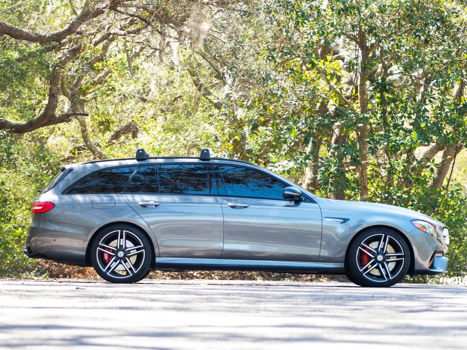 2019 Mercedes-Benz W213 E 63 AMG - Image 4 of 23