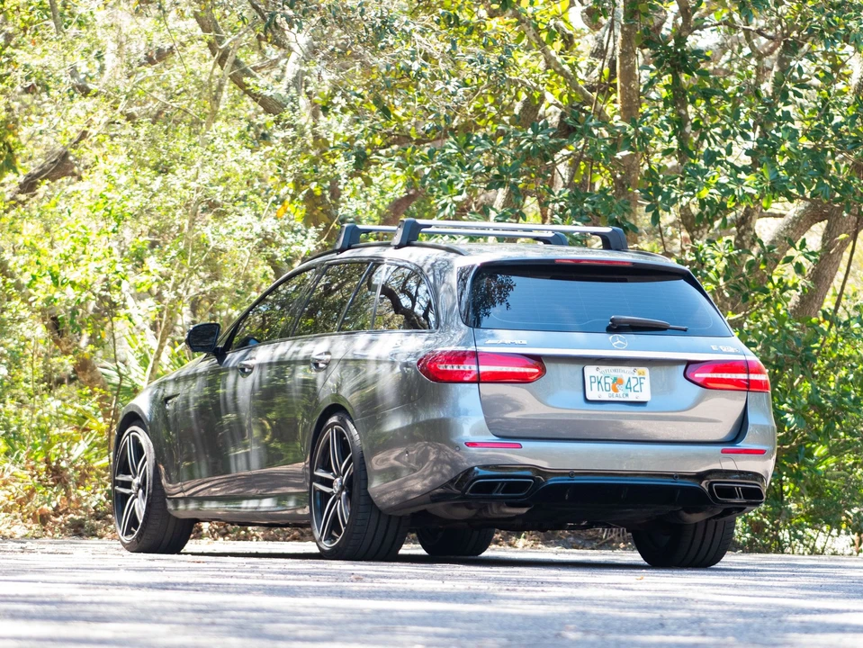 2019 Mercedes-Benz W213 E 63 AMG - Image 5 of 23