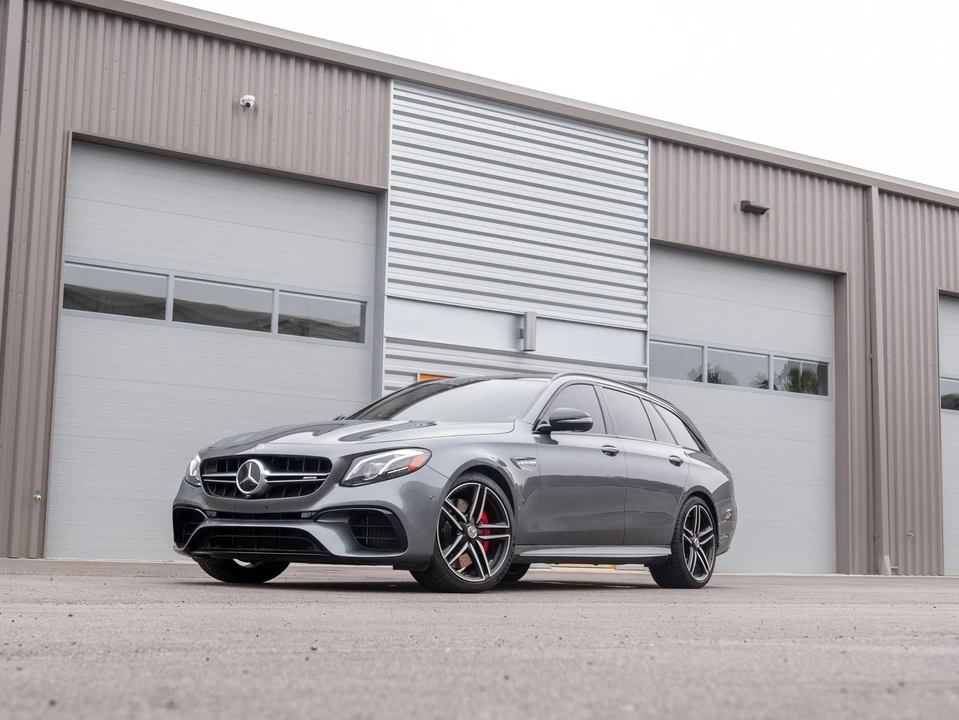 2019 Mercedes-Benz W213 E 63 AMG - Image 6 of 23