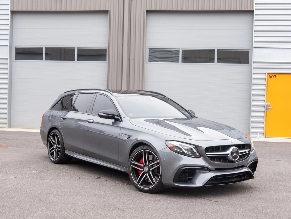 2019 Mercedes-Benz W213 E 63 AMG - Image 7 of 23
