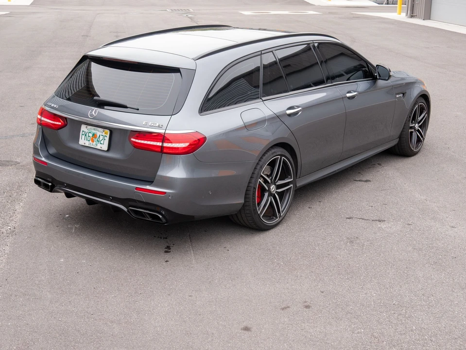 2019 Mercedes-Benz W213 E 63 AMG - Image 8 of 23