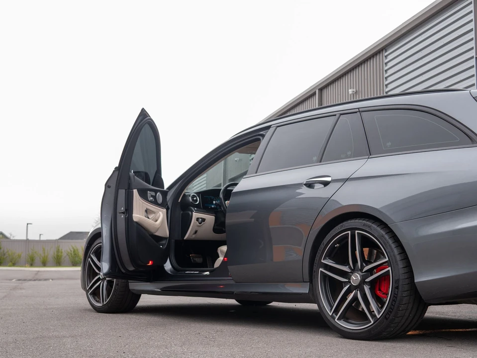2019 Mercedes-Benz W213 E 63 AMG - Image 9 of 23